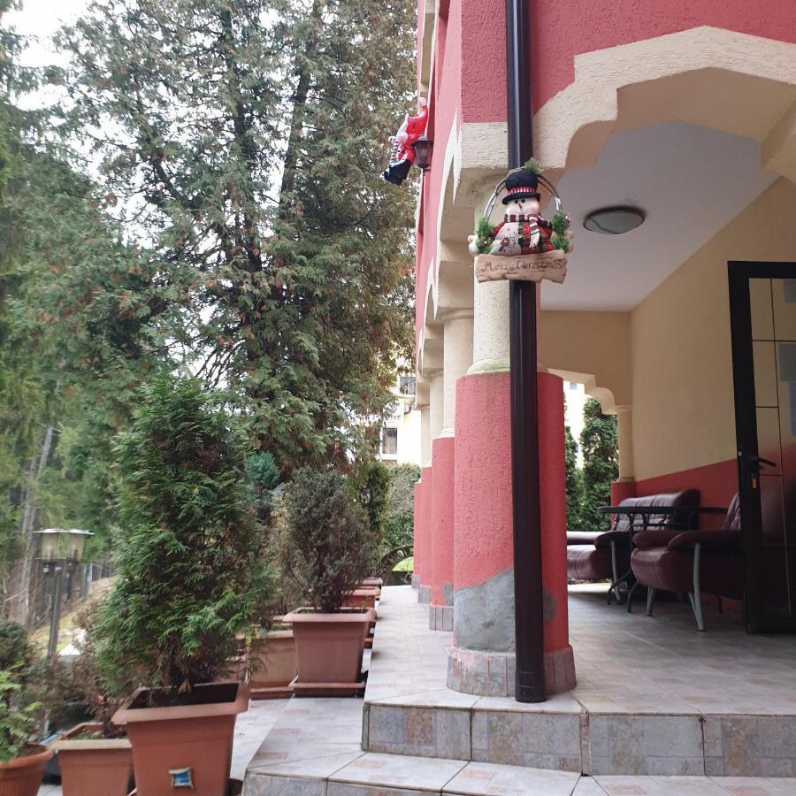 Вілла Casa Rosa Беїле-Оленешті Екстер'єр фото