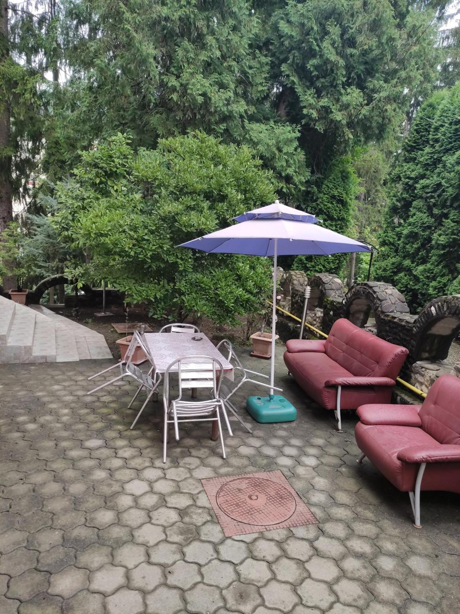 Вілла Casa Rosa Беїле-Оленешті Екстер'єр фото