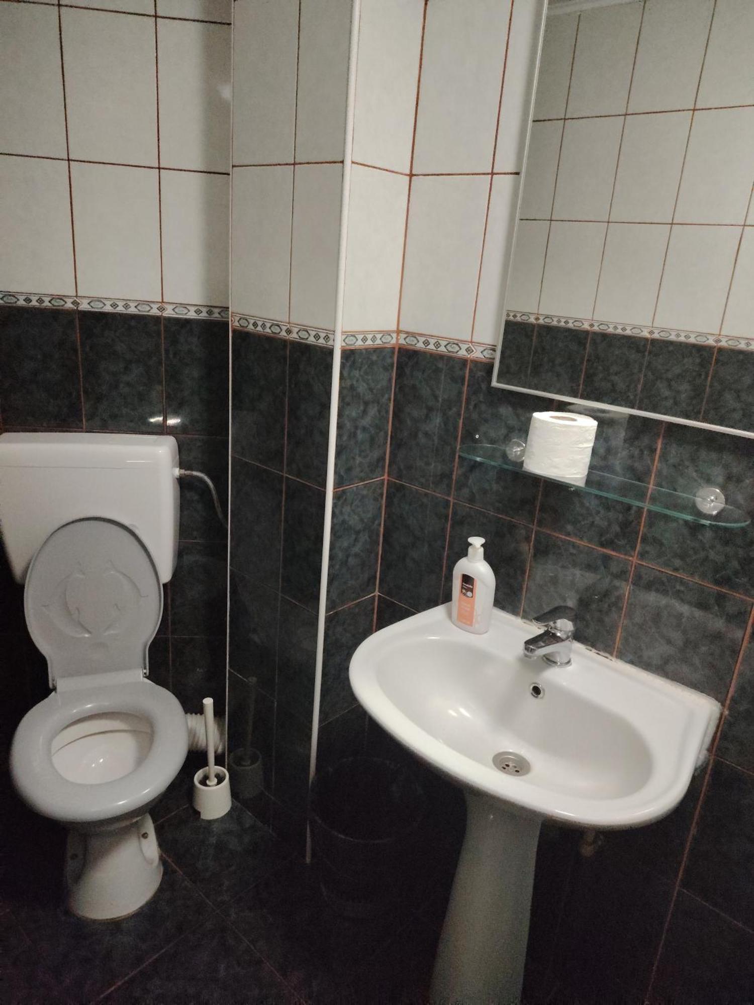 Вілла Casa Rosa Беїле-Оленешті Номер фото